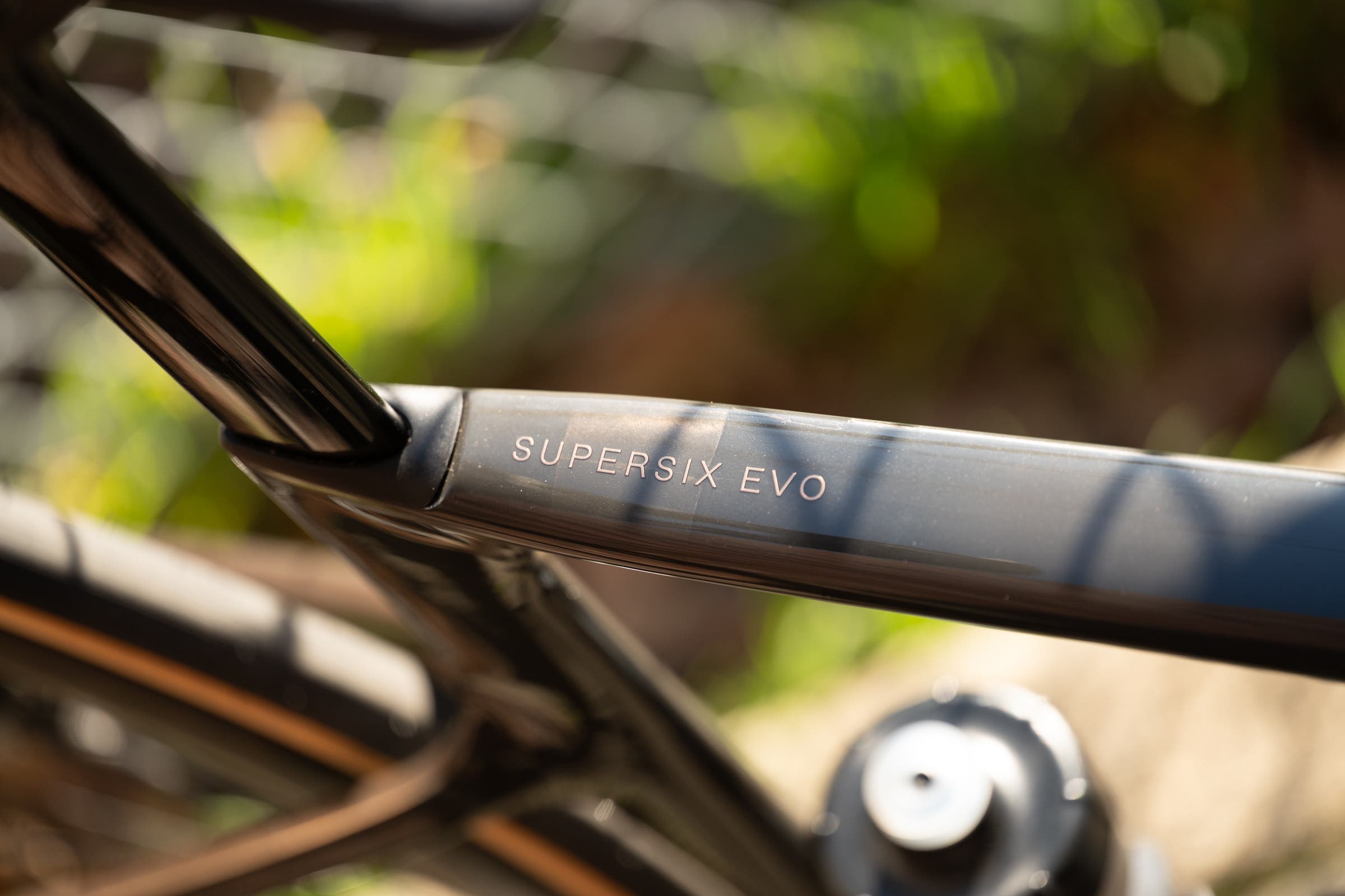 5th generation Cannondale SuperSix Evo